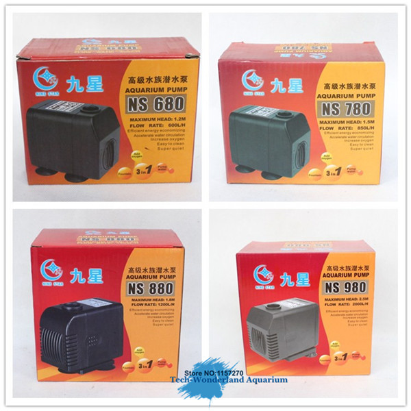 Marine Aquarium Dc Pump - 수족관 수륙양용 초저소음 순환 워터 펌프