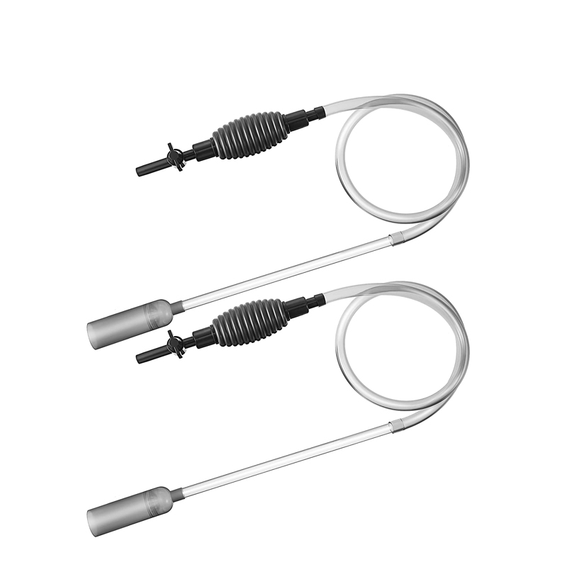 Marine Aquarium Vacuum - 물고기 탱크 물 교환기 수족관 사이펀