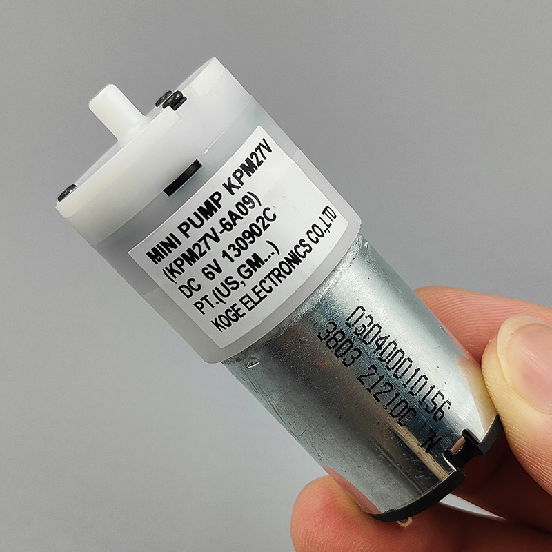 Marine Aquarium Dc Pump - KOGE KPM27V DC 5V 6V 마이크로