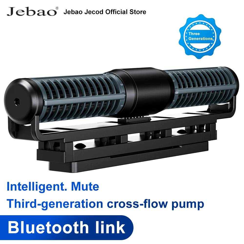 Marine Aquarium Dc Pump - 제바오 제코드 뉴 DCW 시리즈 블루투스