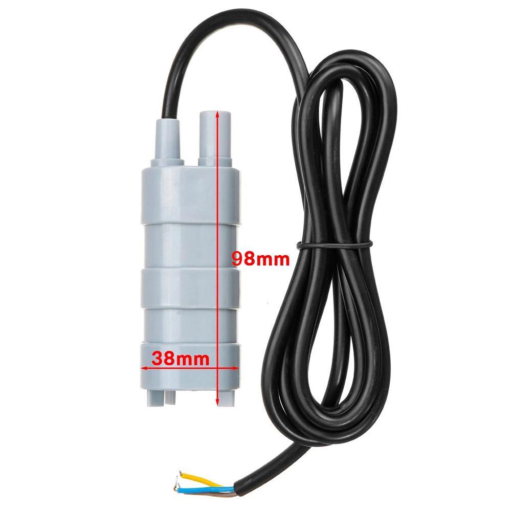 Aquarium & Marine Science Center - RV 12V 수중 펌프, 1000L/H 고유량