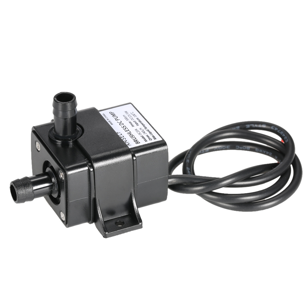 Marine Aquarium Dc Pump - 초저소음 미니 DC12V 브러시리스 워터 오일