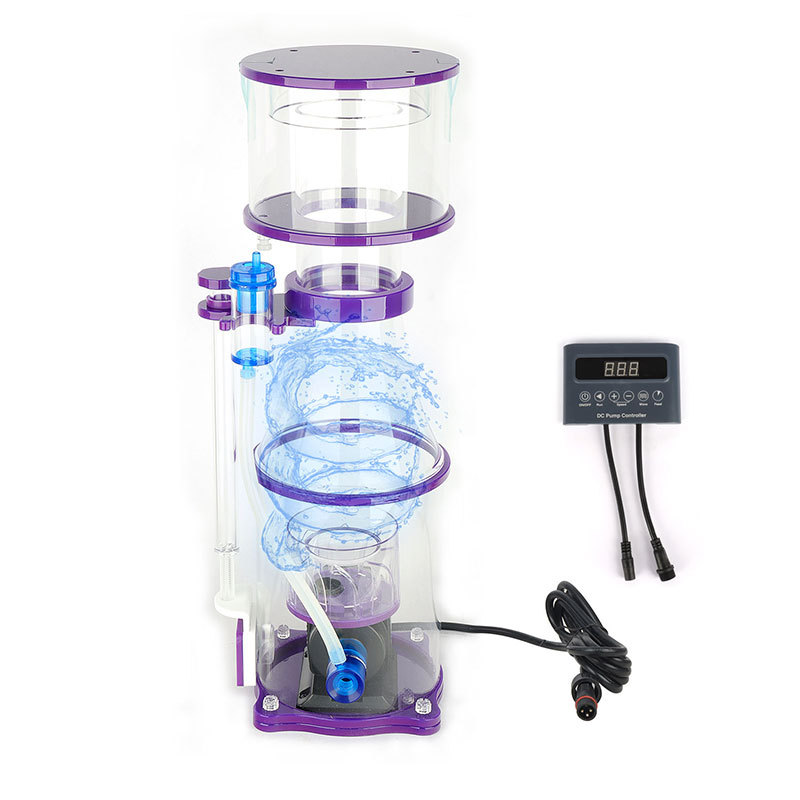 Aquarium Marine Color - STTL 해양 수족관 내장형 단백질 스키머