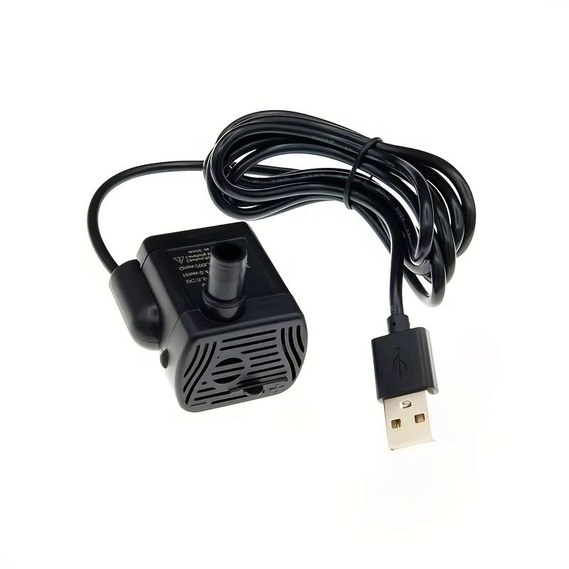 Marine Aquarium Dc Pump - 1PCS 수중 펌프 5V USB 플러그