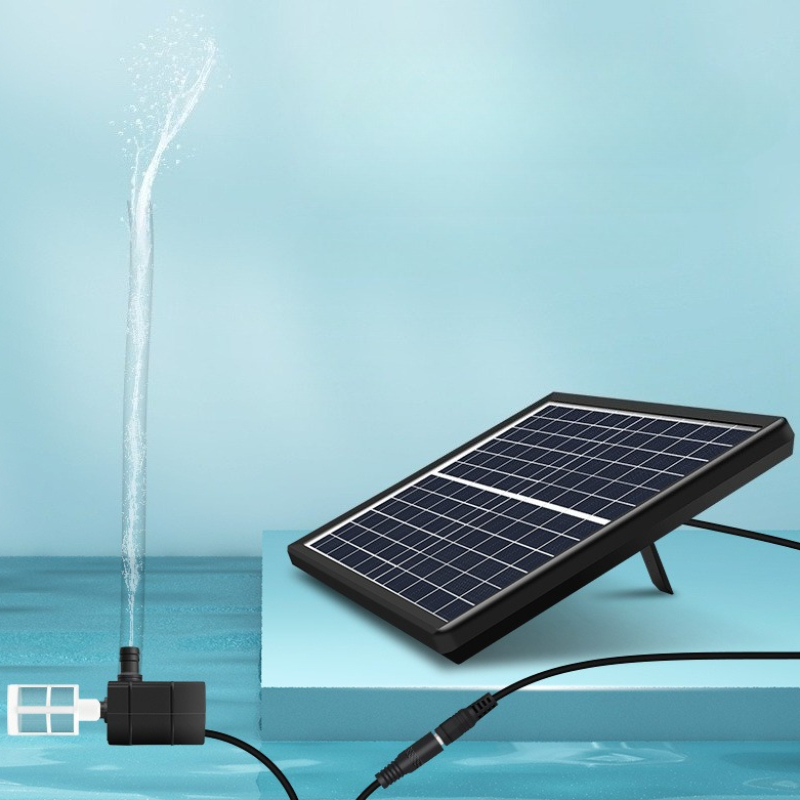 Marine Aquarium Dc Pump - 태양열 수중 펌프 필터 어항용 태양열