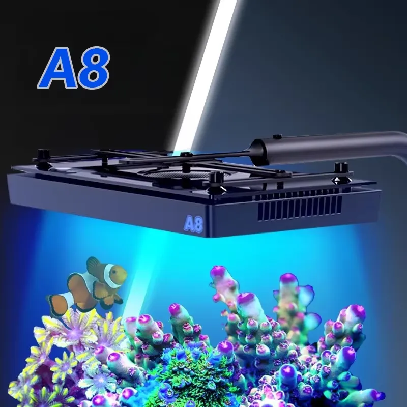 Marine Aquarium & Regional Centre - A8SE II Max 블루 240W WiFi