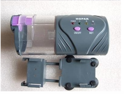 Aquarium Marine Color - HOPAR H-9000 자동 물고기 먹이 공급기