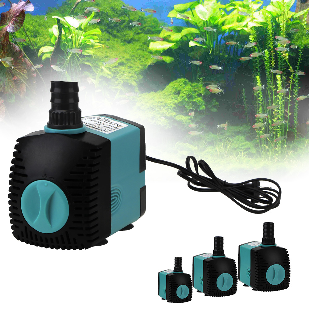 Marine Aquarium Dc Pump - 수족관 펌프 에너지 절약 잠수정 워터