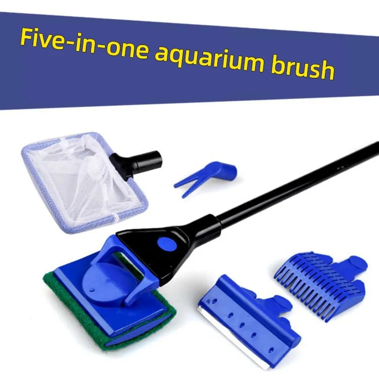 Marine Aquarium Glass Cleaner - EW 물고기 탱크 유리 청소 브러시