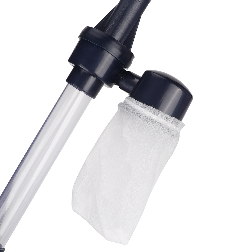 전기식 어항 청소기 520L/H 수족관 자갈 청소기 다 - Marine Aquarium Vacuum 리뷰 및 가격