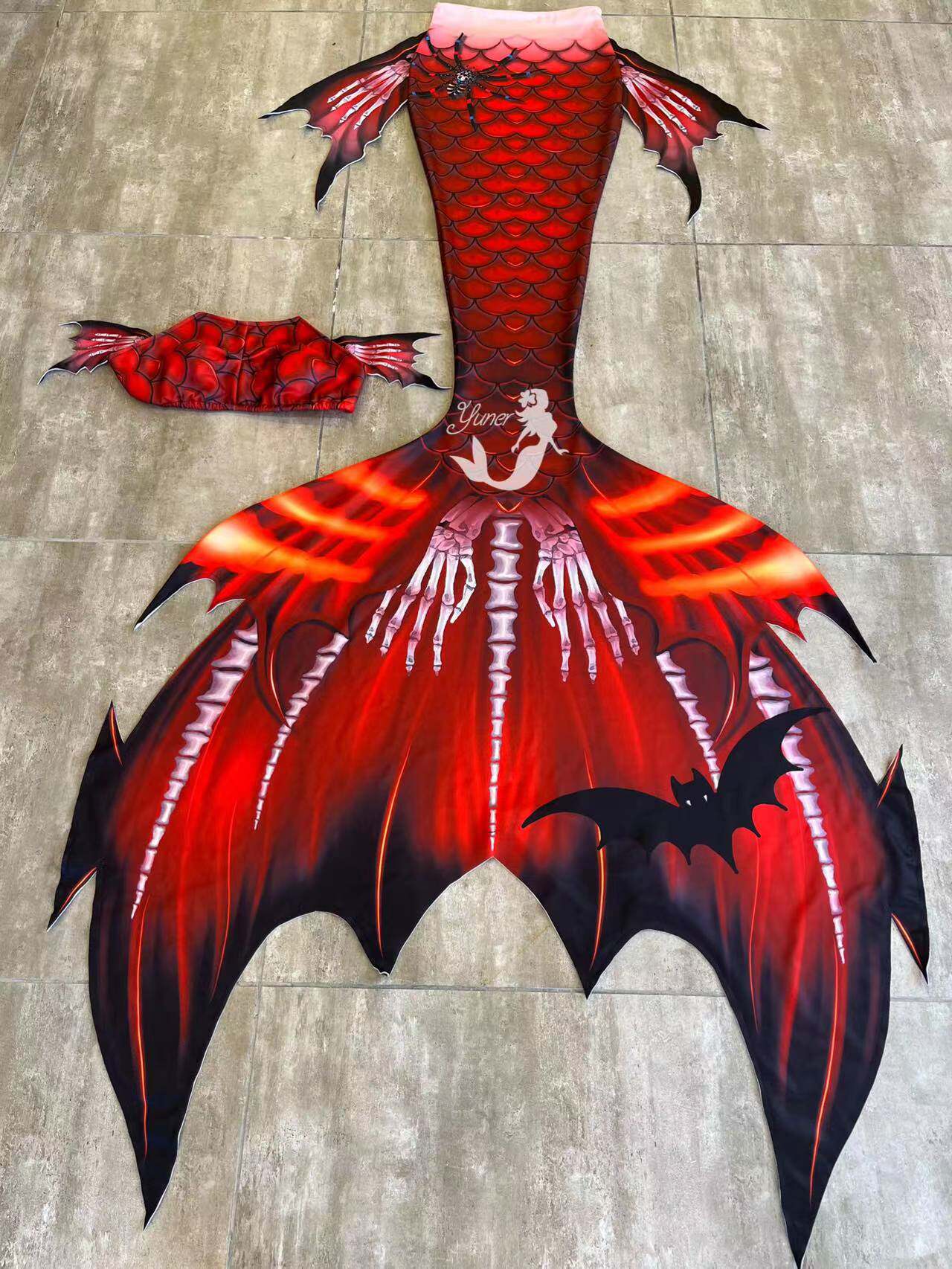 오리지널 남녀 인어공주 물고기 꼬리 프리다이빙 사진 촬 - Aquarium & Marine Science Center 리뷰 및 가격