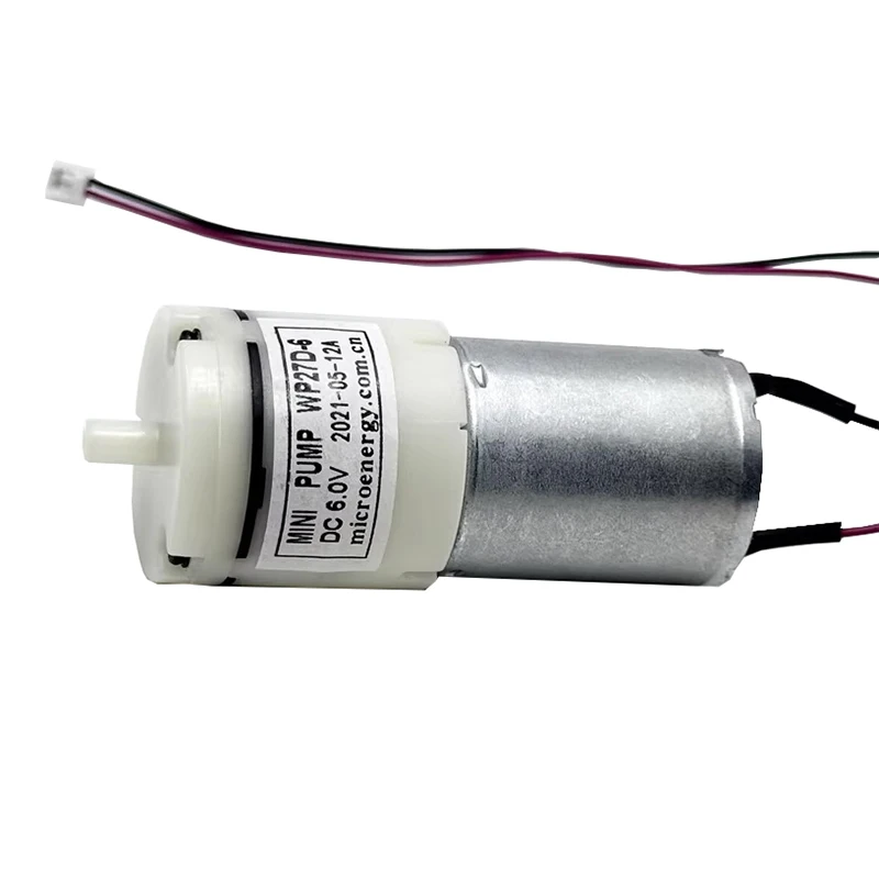 WP27D-6 DC 5V 6V 소형 미니 370 모터  - Marine Aquarium Dc Pump 리뷰 및 가격
