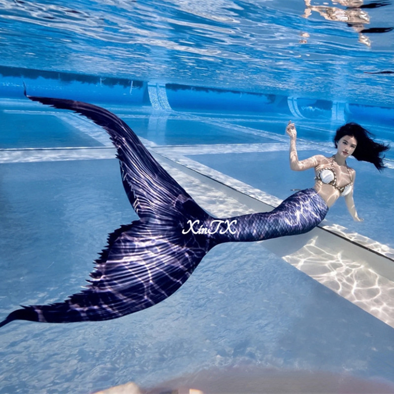 성인용 인어 꼬리 수영복 수영 인어 귀 코스프레 수족관 - Aquarium & Marine Science Center 리뷰 및 가격