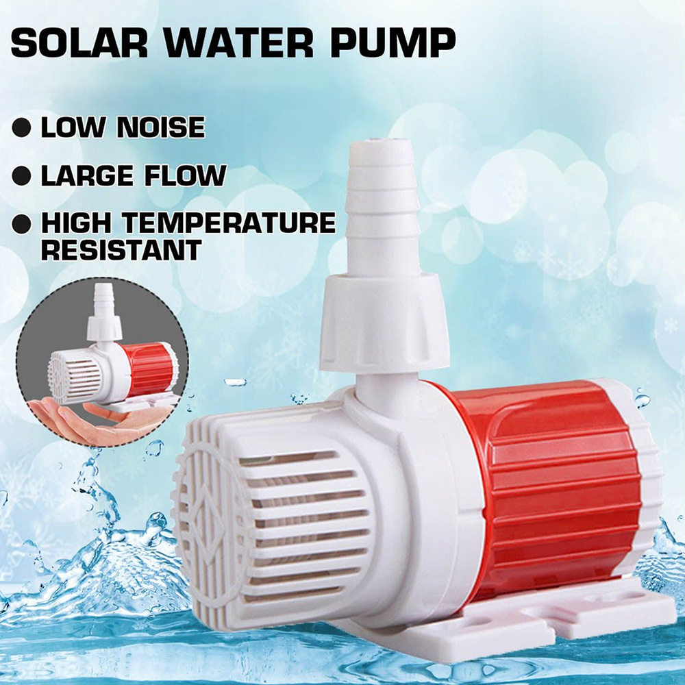 어항 물 펌프, 가정용 휴대용 브러시리스 모터, 수중  - Marine Aquarium Dc Pump 리뷰 및 가격