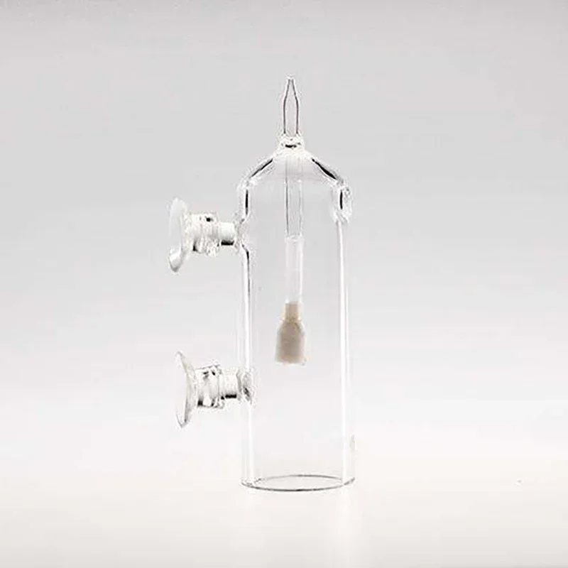 VIV Do Device 수족관 실린더 크리스탈 유리, - Aquarium Marine Plants 리뷰 및 가격