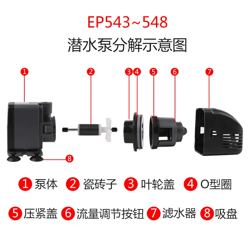220V SUNSUN 저수위 조절 가능 수중 펌프 섬프 - Marine Aquarium Dc Pump 리뷰 및 가격