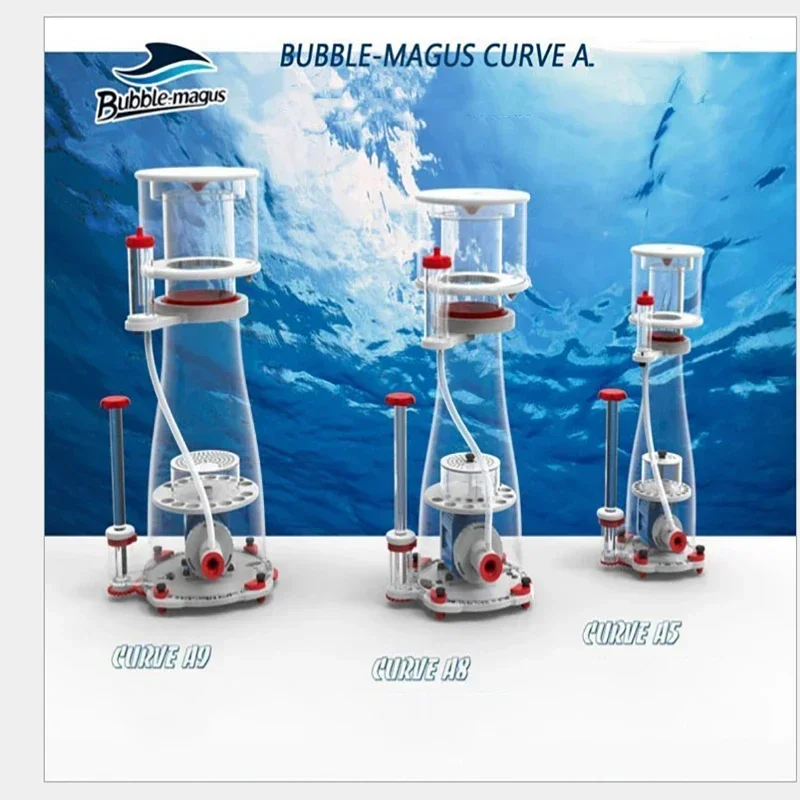 버블 마구스 곡선 수족관 내부 단백질 스키머 DC 펌프 - Marine Aquarium Dc Pump 리뷰 및 가격