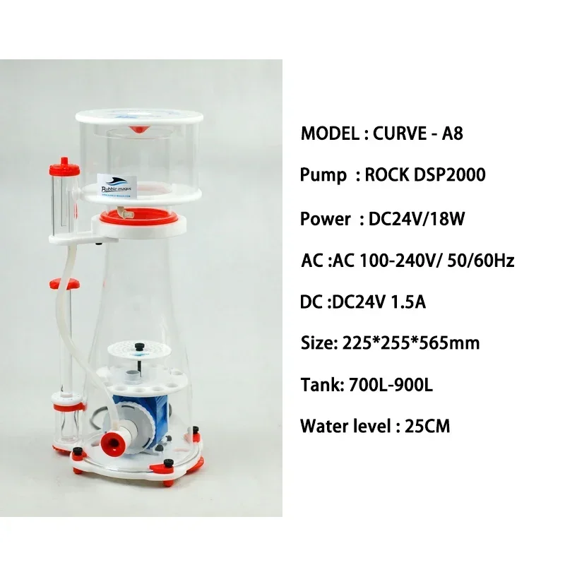 버블 마구스 곡선 수족관 내부 단백질 스키머 DC 펌프 - Marine Aquarium Dc Pump 리뷰 및 가격