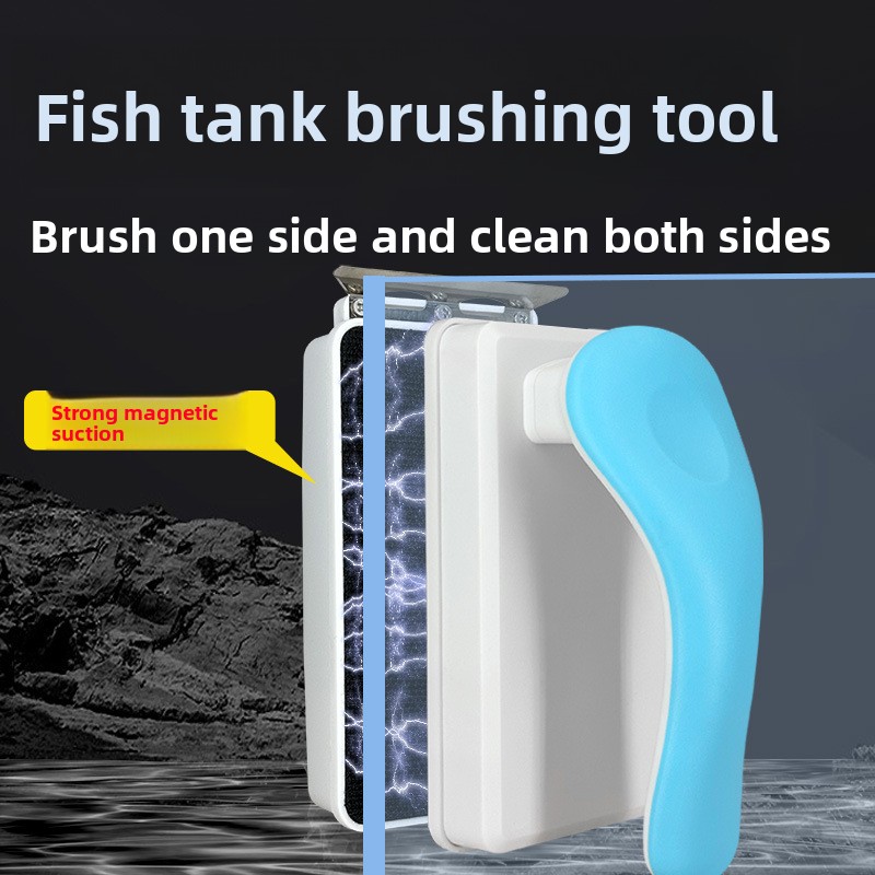 수족관 유리 물고기 탱크 조류 스크레이퍼 클리너 강력한 - Marine Aquarium Glass Cleaner 리뷰 및 가격