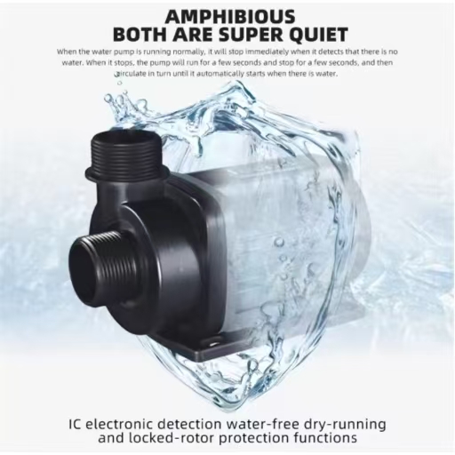 제바오 제코드 DCS 시리즈 가변 주파수 수중 펌프 어 - Marine Aquarium Dc Pump 리뷰 및 가격