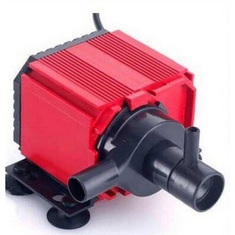 마린 소스 데빌 레드 니들 브러시 펌프, SP1 SP2 - Marine Aquarium Dc Pump 리뷰 및 가격