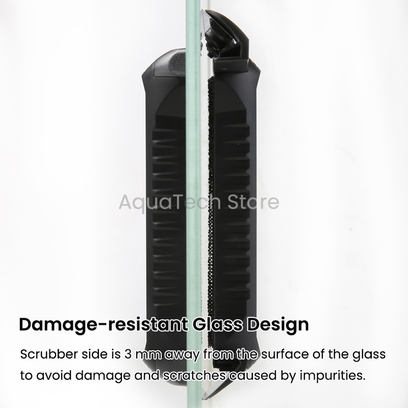 마그네틱 수족관 물고기 탱크 유리 해조류 스크레이퍼,  - Marine Aquarium Glass Cleaner 리뷰 및 가격