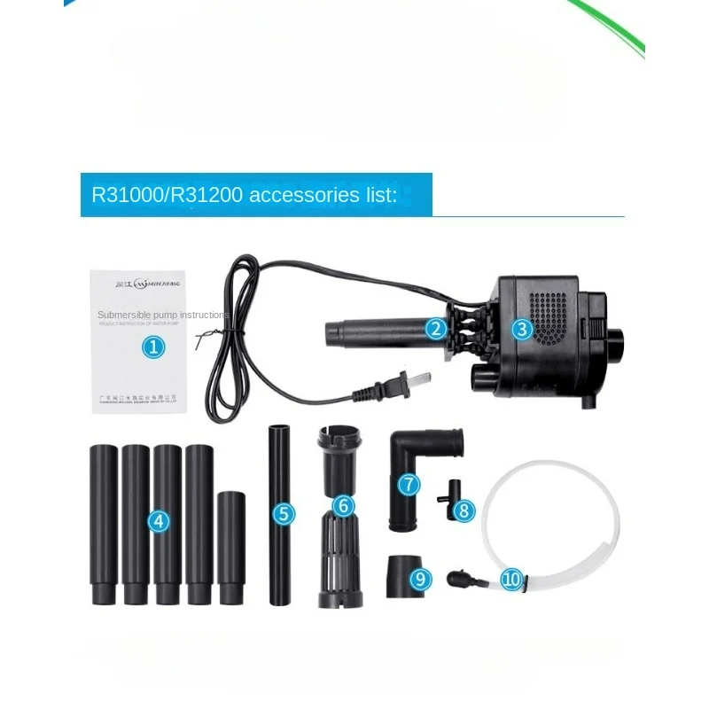MinJiang 오리지널 수족관 워터 펌프, R3 38 - Marine Aquarium Dc Pump 리뷰 및 가격