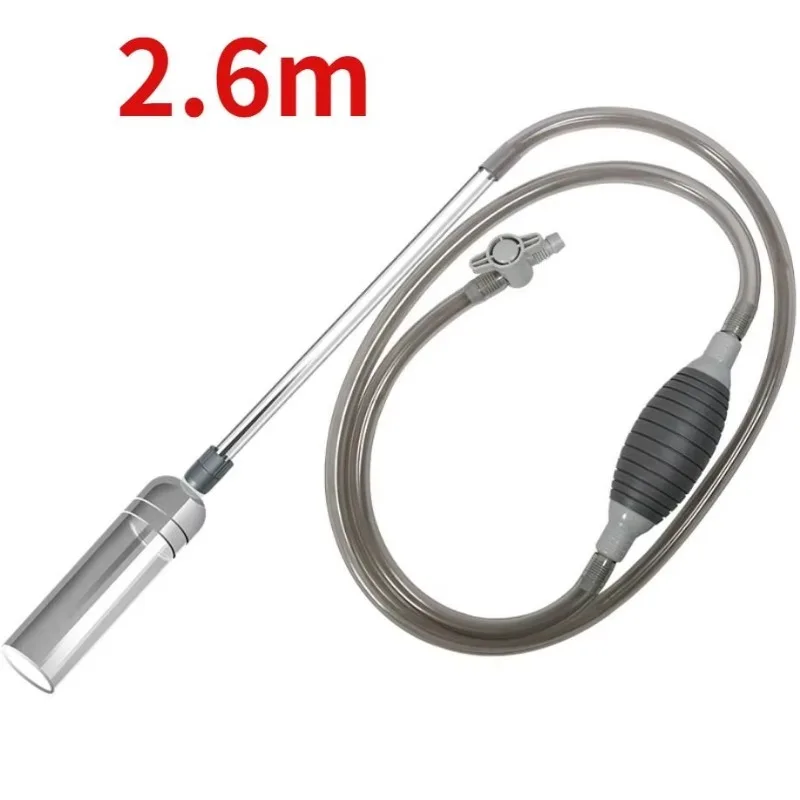 1.5m 수족관 수동 물 교환기 물고기 탱크 공기 펌프 - Marine Aquarium Vacuum 리뷰 및 가격