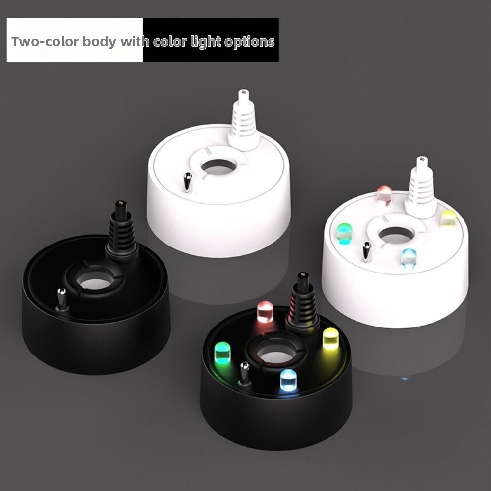 2-IN-1 미스트 메이커 다채로운 LED 조명 5V  - Aquarium Marine Tank 리뷰 및 가격