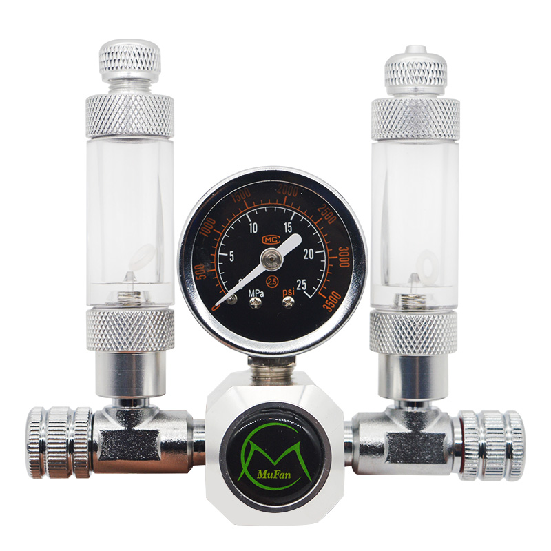 수족관 CO2 레귤레이터 마그네틱 솔레노이드 체크 밸브 - Aquarium Marine Plants 리뷰 및 가격