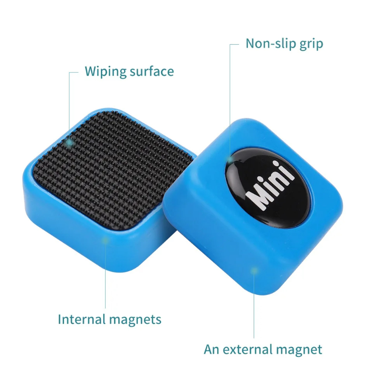 수족관 마그네틱 브러시 유리 부동 조류 스크레이퍼 커브 - Marine Aquarium Glass Cleaner 리뷰 및 가격