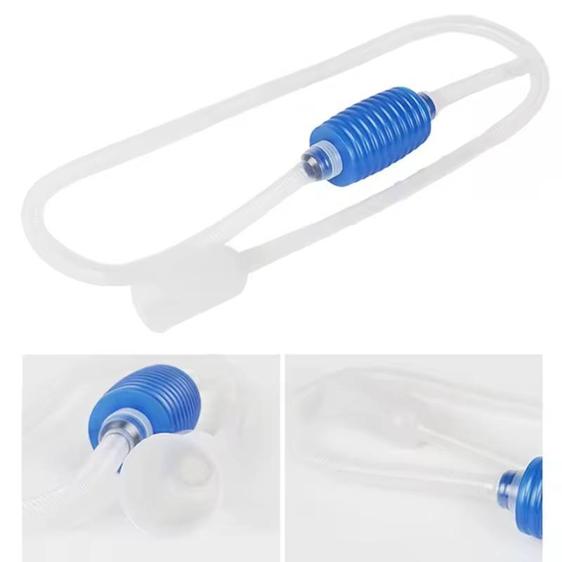 1.4m 수족관 사이폰 자갈 흡입관 사용이 간편한 진공 - Marine Aquarium Vacuum 리뷰 및 가격
