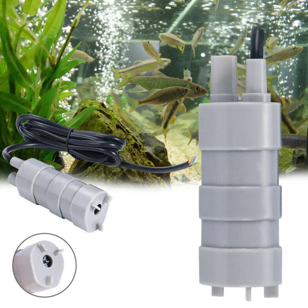 RV 12V 수중 펌프, 1000L/H 고유량 3선 플 - Aquarium & Marine Science Center 리뷰 및 가격