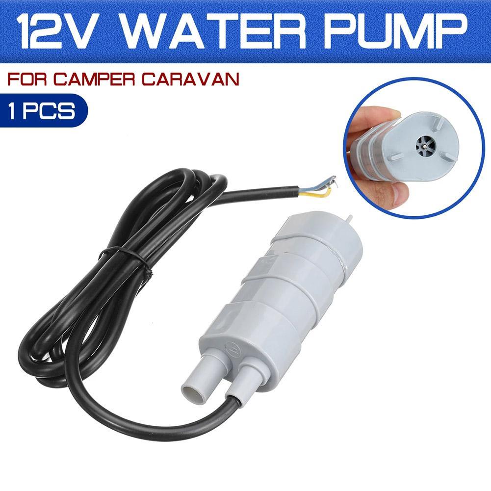 RV 12V 수중 펌프, 1000L/H 고유량 3선 플 - Aquarium & Marine Science Center 리뷰 및 가격