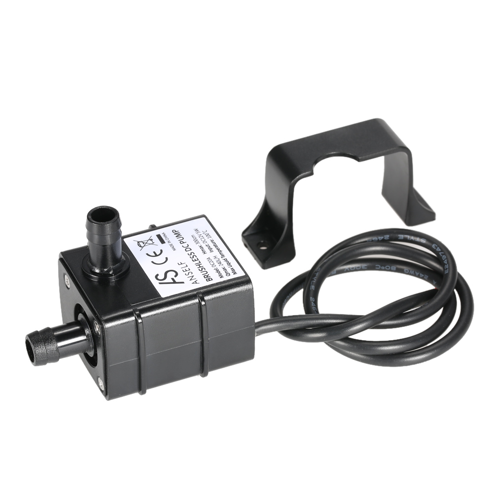 초저소음 미니 DC12V 브러시리스 워터 오일 펌프 방 - Marine Aquarium Dc Pump 리뷰 및 가격