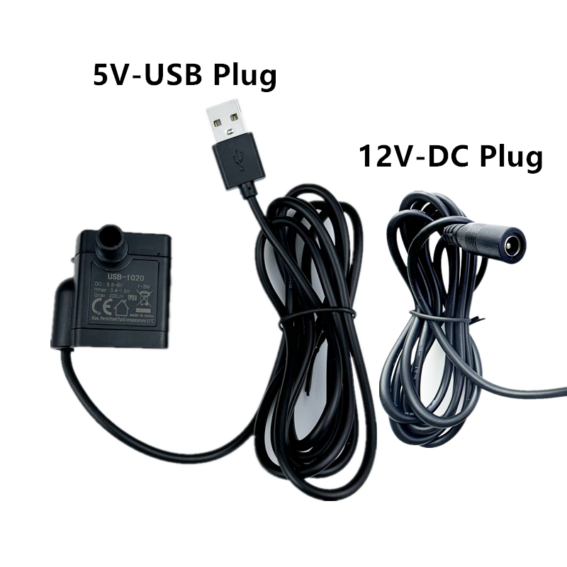 1PCS 수중 펌프 5V USB 플러그 3W DC 5. - Marine Aquarium Dc Pump 리뷰 및 가격