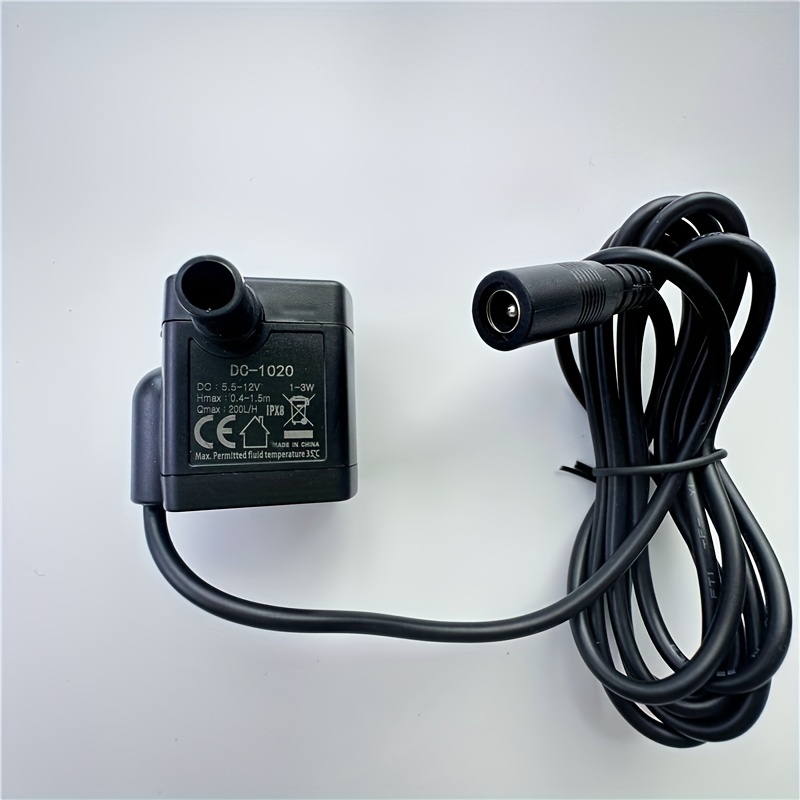 1PCS 수중 펌프 5V USB 플러그 3W DC 5. - Marine Aquarium Dc Pump 리뷰 및 가격
