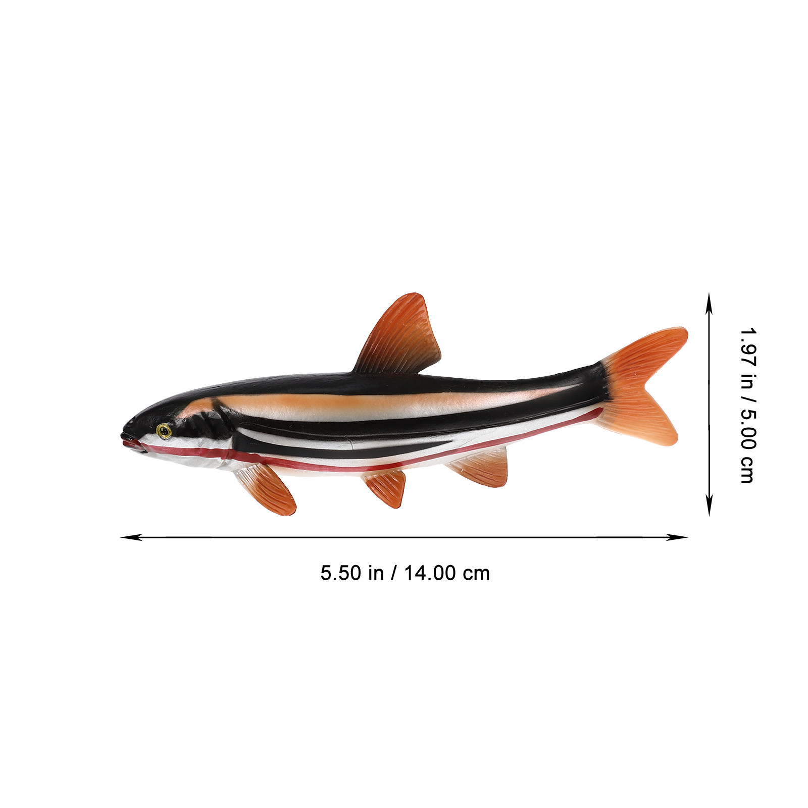 시뮬레이션 해양 동물 플라스틱 해양 어류 미니어처 장식 - Aquarium Marine Color 리뷰 및 가격