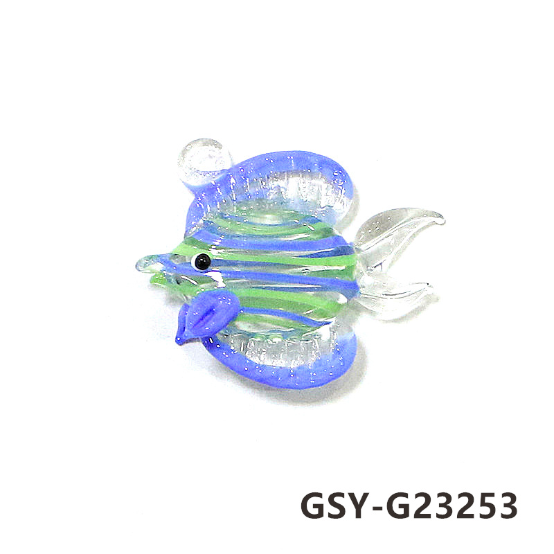 손으로 만든 열대어 미니어처 유리 펜던트 수족관 장식  - Marine Aquarium & Regional Centre 리뷰 및 가격