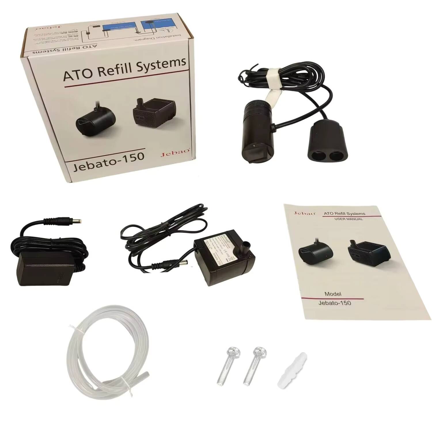 Jebao 수족관 ATO 자동 리필 시스템 Jebato - Marine Aquarium Dc Pump 리뷰 및 가격