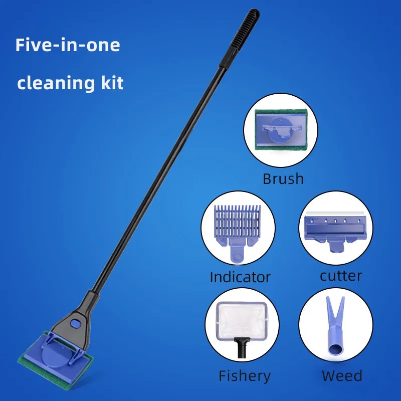 EW 물고기 탱크 유리 청소 브러시 ​​수족관 도구 낚 - Marine Aquarium Glass Cleaner 리뷰 및 가격